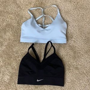 Nike Sports bra bundle